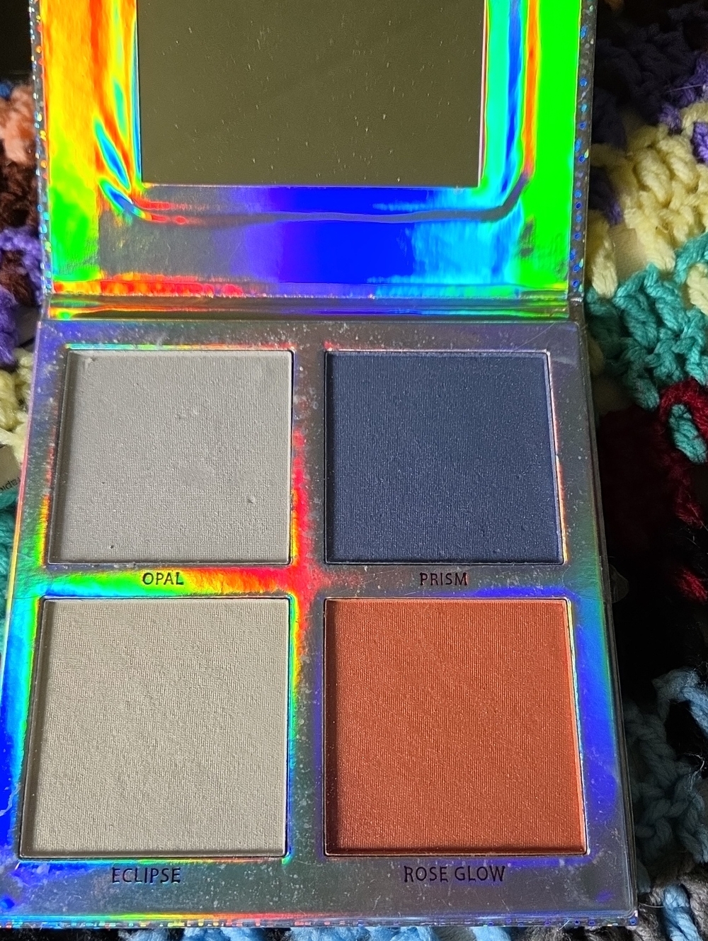 Style Essentials Light Rays Highlighter 4 Color Palette. NIP - Picture 3 of 13